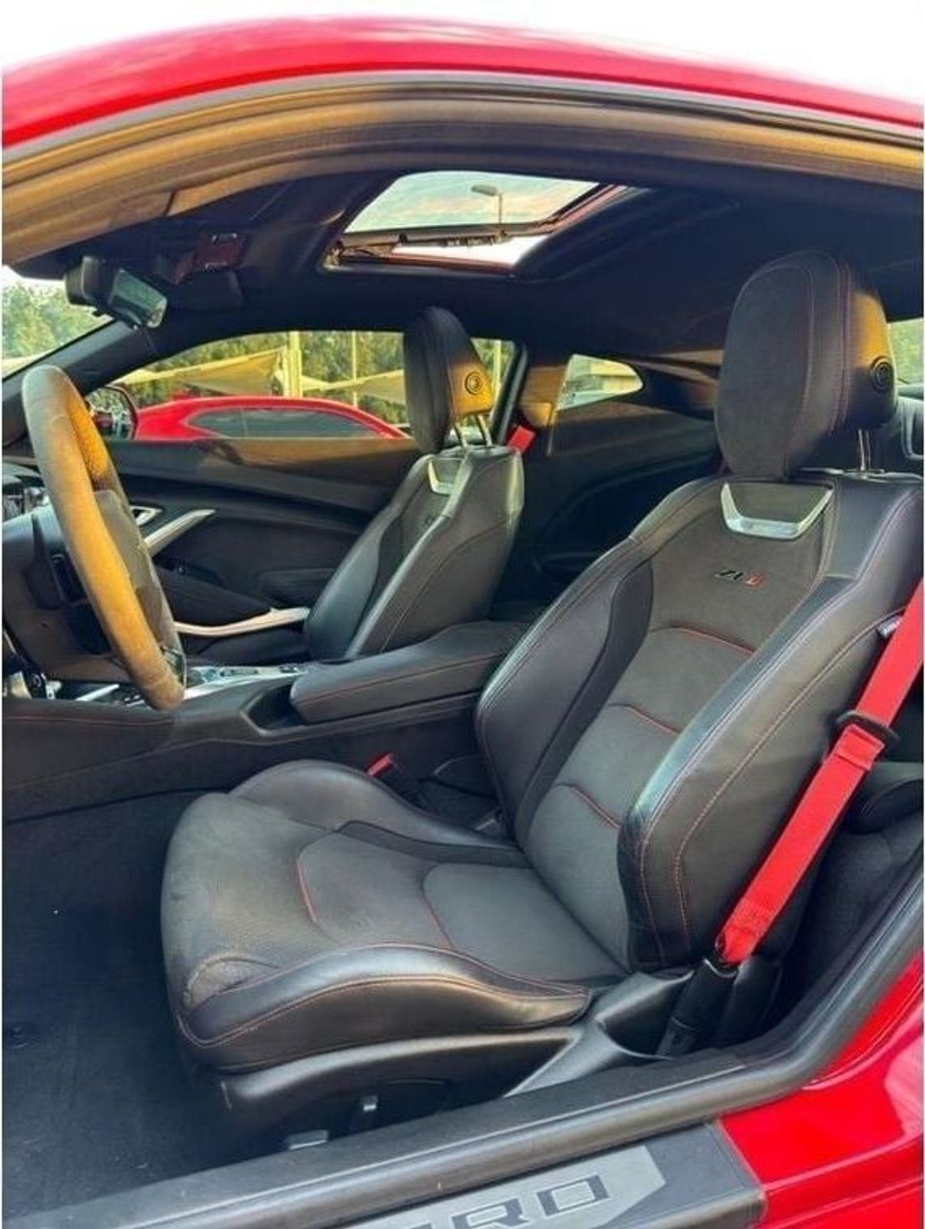 Chevrolet Camaro ZL1 6.2L