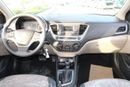 Hyundai Accent 1.4L Petrol 2WD Comfort Auto