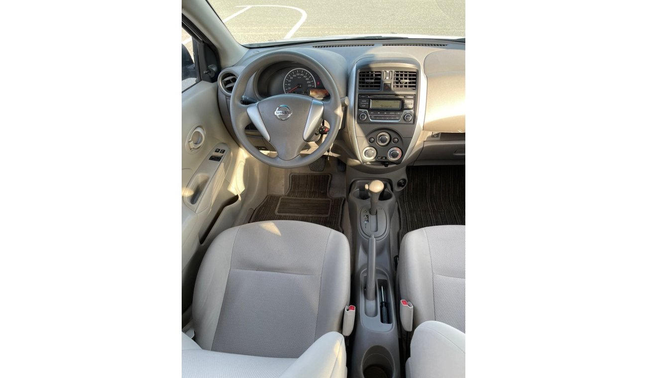 نيسان صني NISSAN SUNNY   (GCC SPEC) - 2020 - VERY GOOD CONDITION