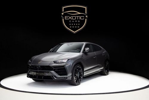 Lamborghini Urus S 4.0T V8