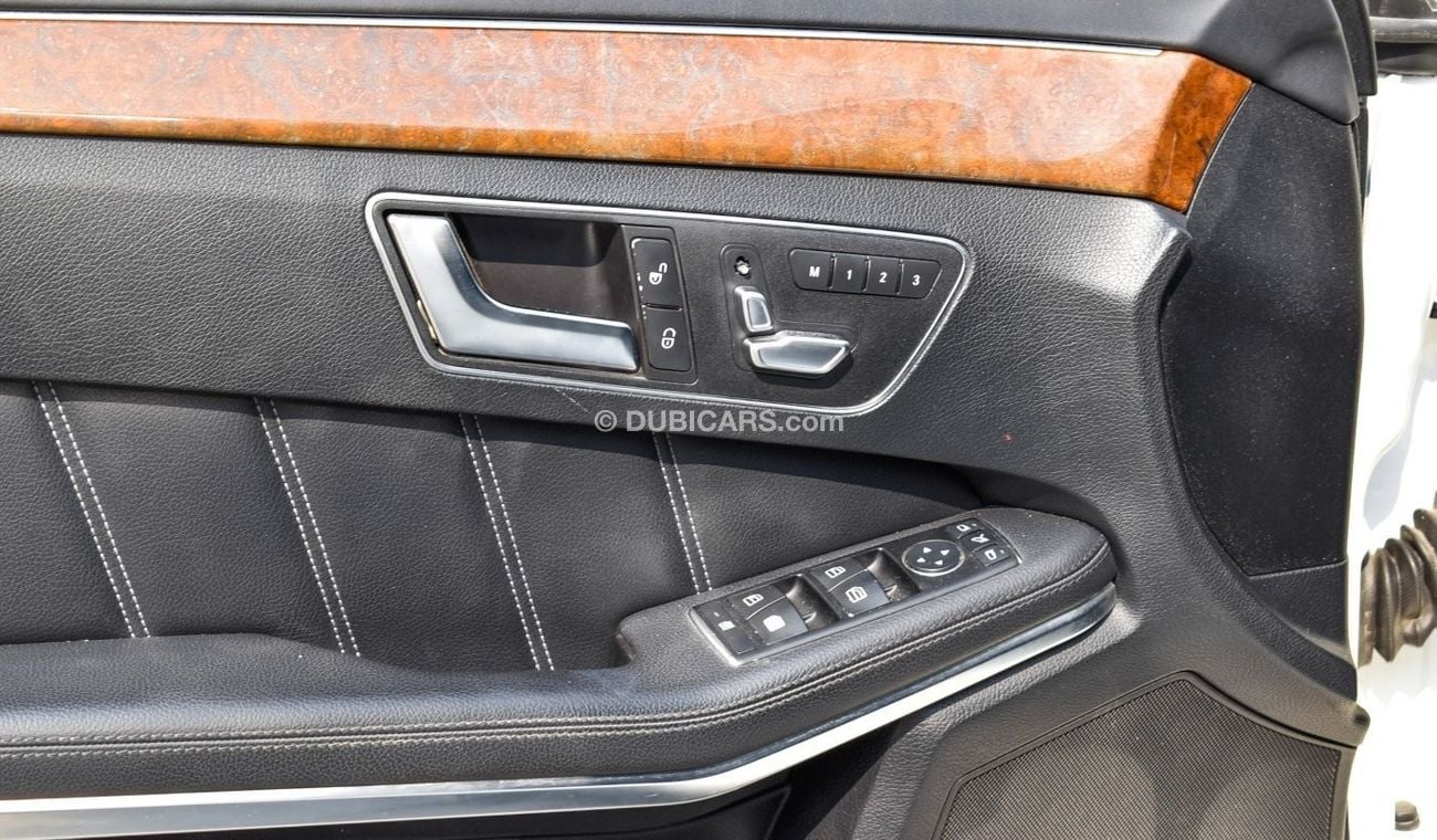 Mercedes-Benz E 350 4 Matic