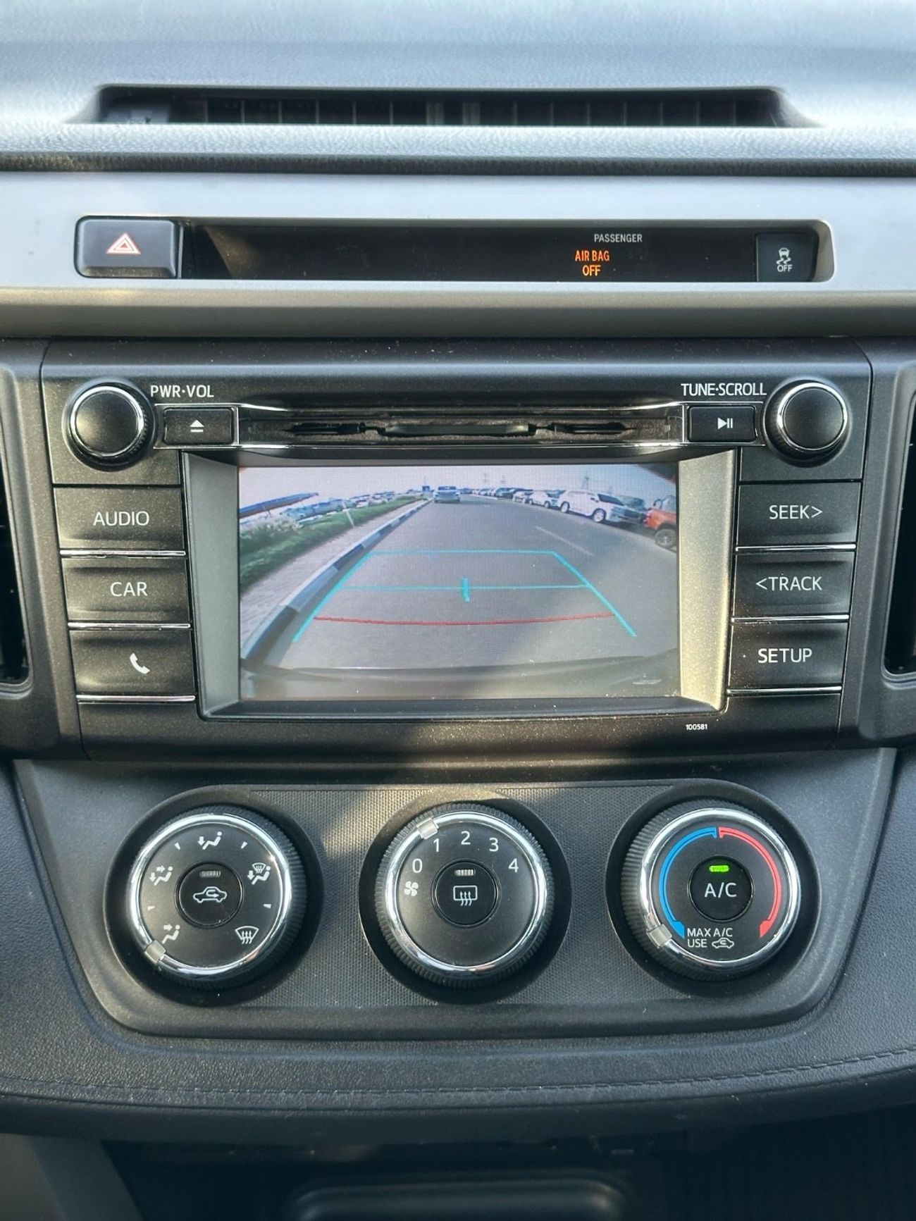 تويوتا راف ٤ 4WD