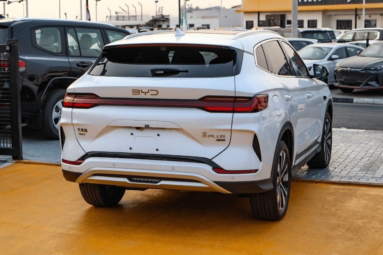 BYD Song Plus FWD