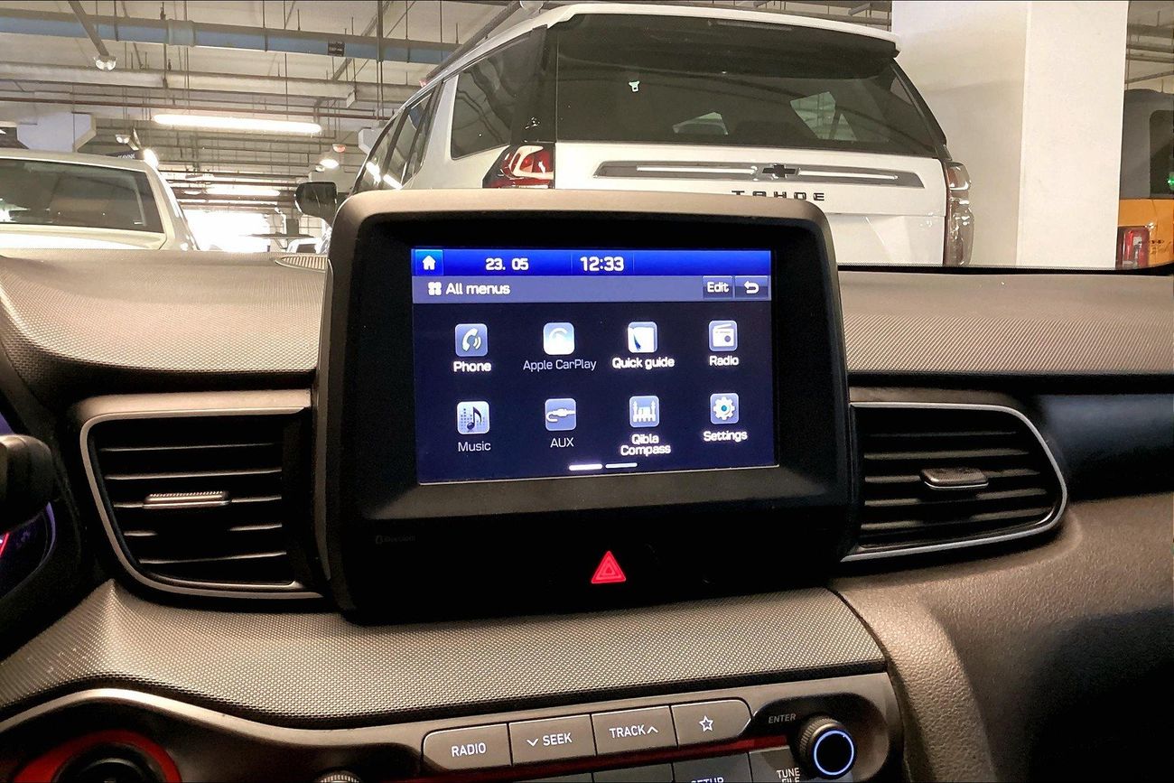 هيونداي فيلوستر Sport | شامل الضمان | 0 ﺪﻔﻋﺓ ﺃﻮﻟﻯ