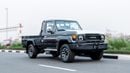 Toyota Land Cruiser Pick Up 2026 Toyota LC79 2.8L AT Diesel Full Option (Grey-Brown)