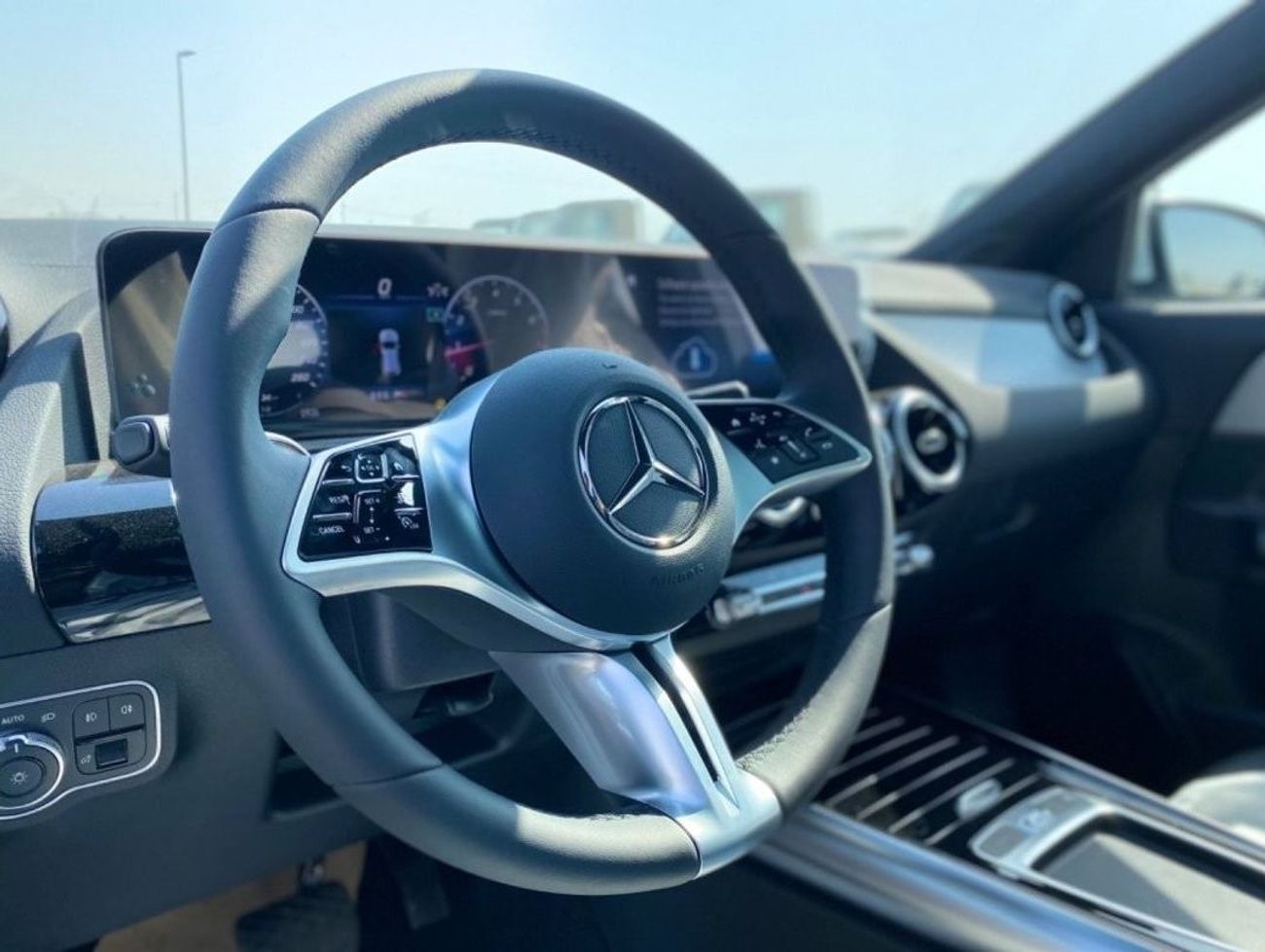 مرسيدس بنز GLC 200 1.3 AMG/ BRAND NEW /ZERO KM