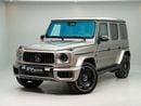 Mercedes Benz G63 AMG STD Brand-New G63 AMG| A22 AMG RIDE CONTROL | WARRANTY | European Specs | Double Night Package