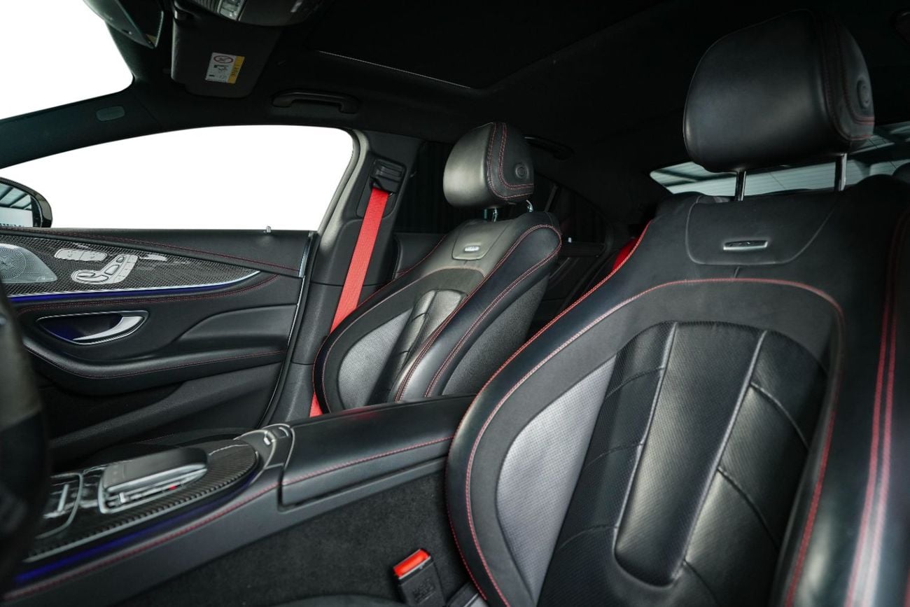 Mercedes Benz CLS53 AMG STD 4matic plus- AMG Carbon Fibre Package