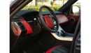Land Rover Range Rover Sport Fully Loaded HST Supercharged