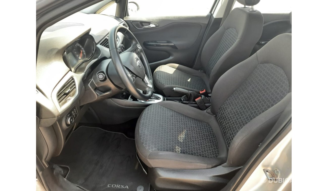 Opel Corsa Opel corsa  model 2017