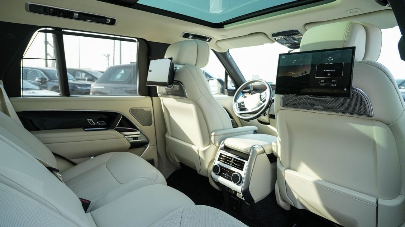 Land Rover Range Rover Autobiography P400 3.0L Constellation Blue 2025 MY Export Price