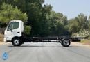 Hino 300 2019 916 Truck, 4.0L RWD Bare Chassis—Diesel—Good Performance—Book now!