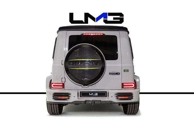 Mercedes-Benz G63 AMG, миниатюра 25