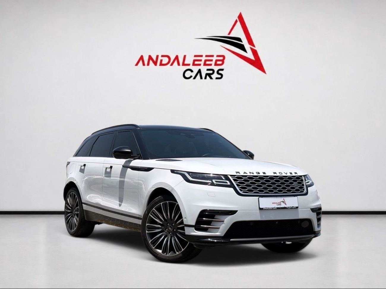 لاند روفر رينج روفر فيلار R-DYNAMIC HSE AED 3,000 P.M | 0% DOWN PAYMENT | RANGE ROVER VELAR P300 HSE R-DYNAMIC