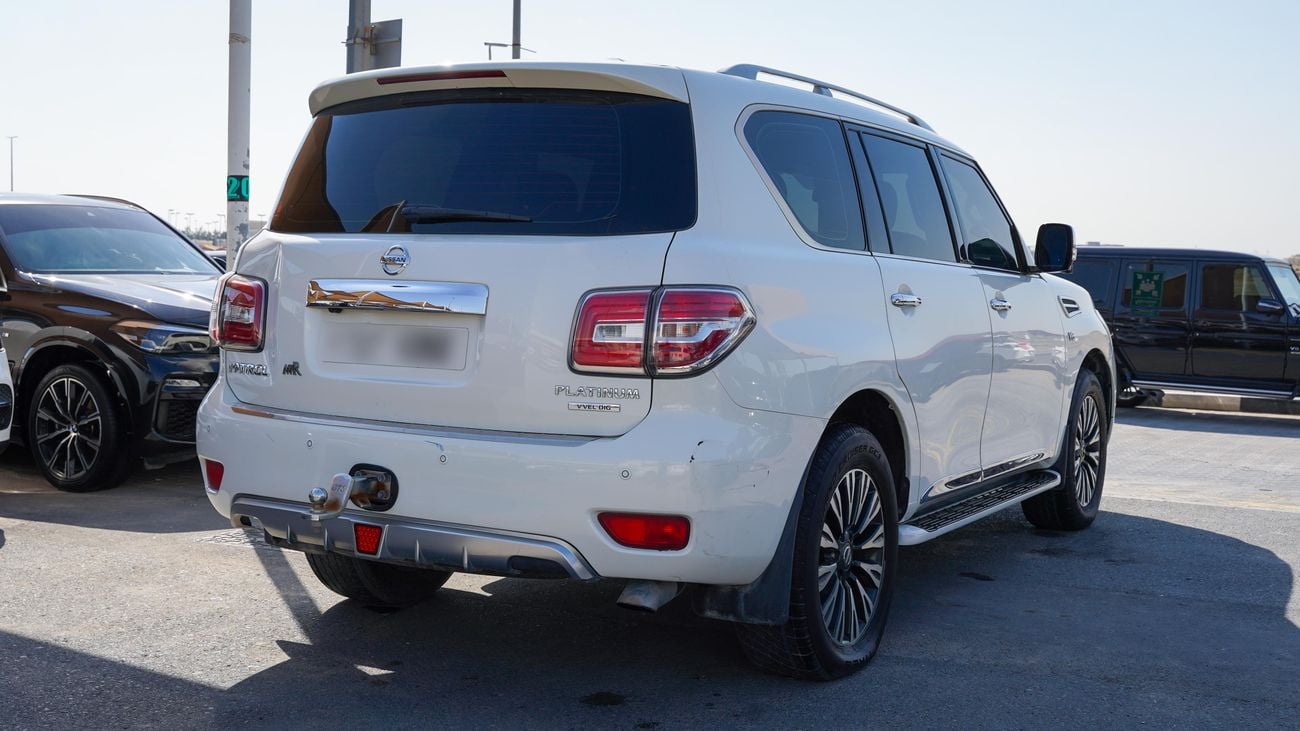 نيسان باترول