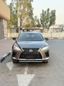 Lexus RX350 F-SPORT 2019 LEXUS RX350 F SPORT PREMIUM 3.5L V6 PETROL
