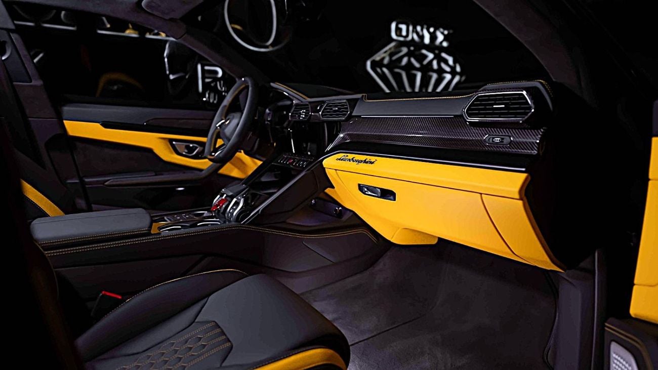 لامبورغيني اوروس S | NEGOTIABLE PRICE | FULLY LOADED | BRAND NEW | 657 HP