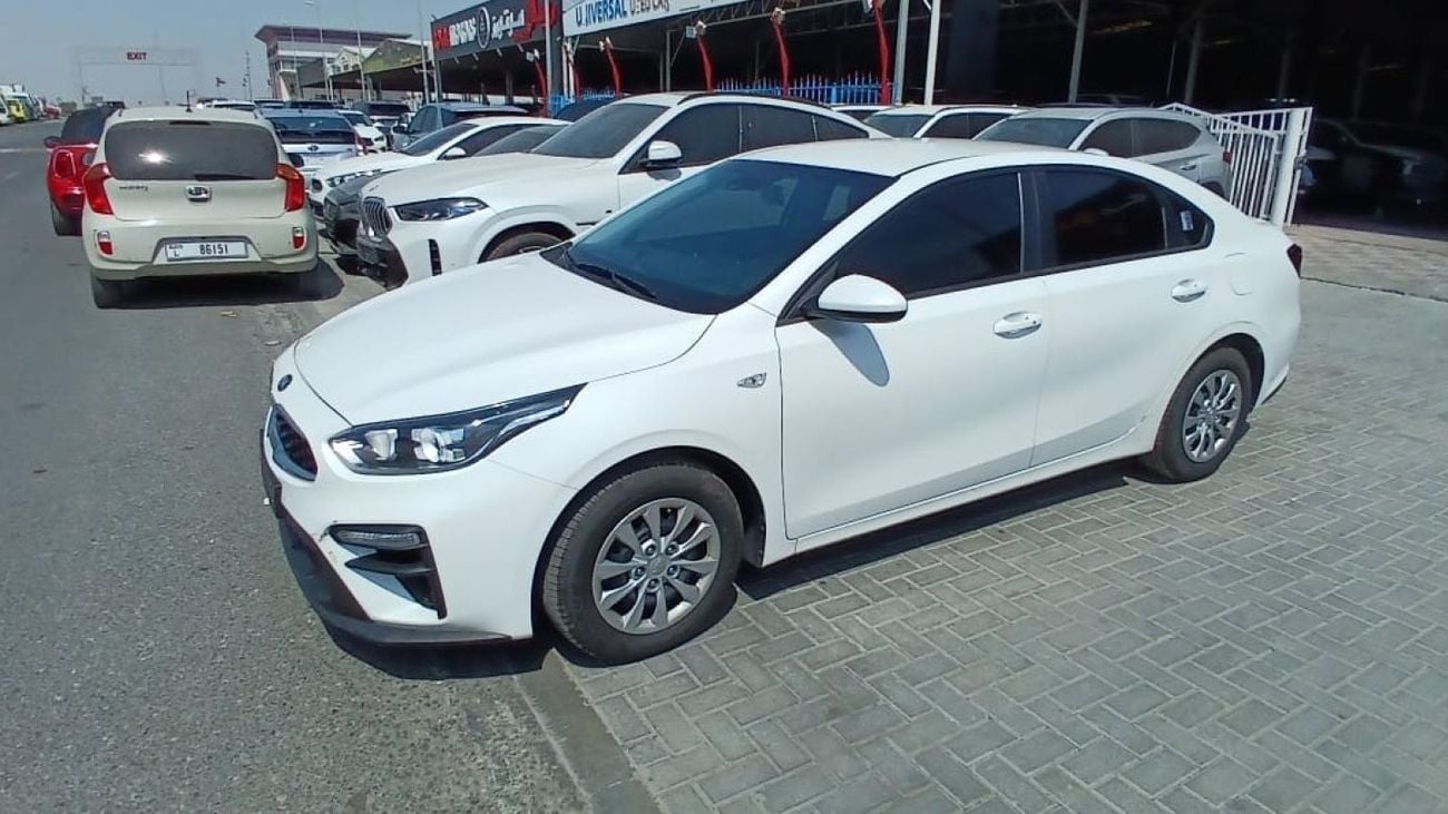 Kia K3 kia k3 2021 korea spece