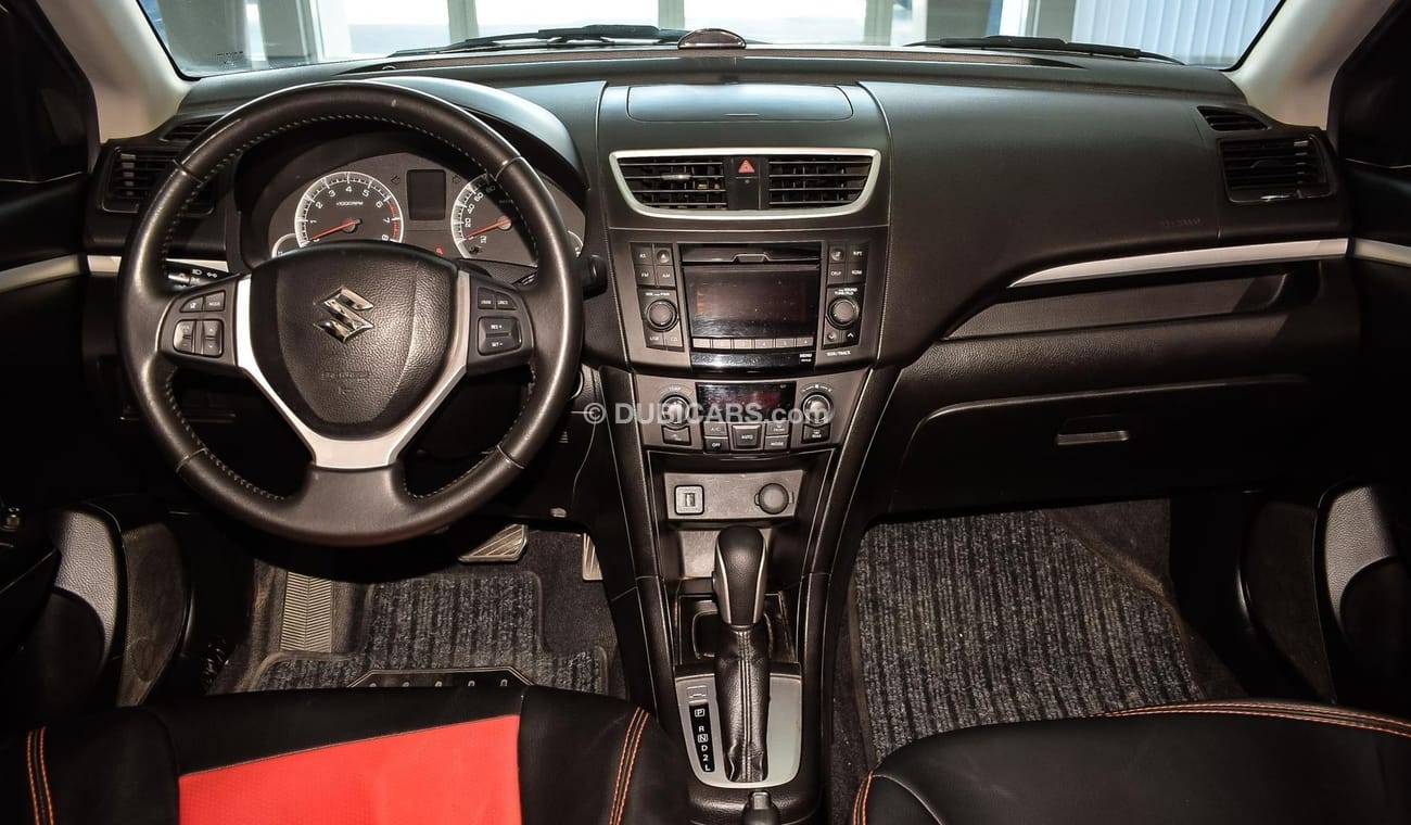 سوزوكي سويفت