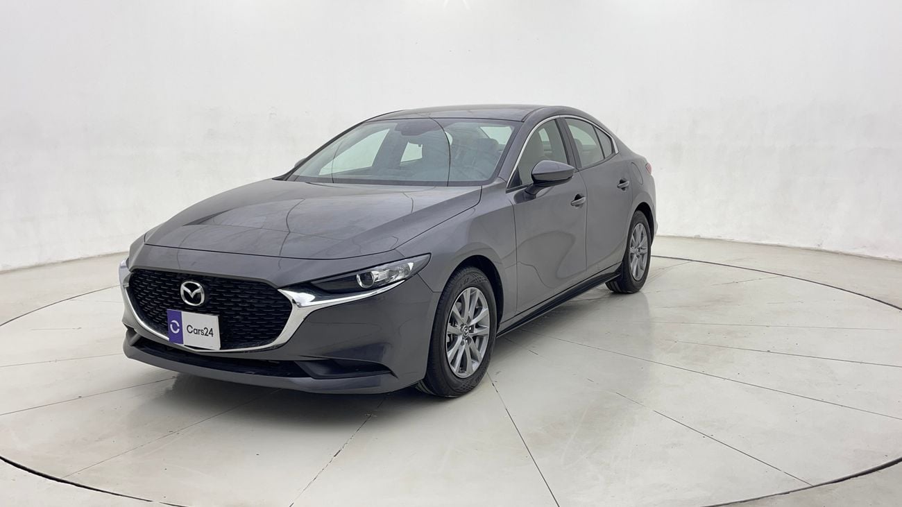 Mazda 3 2025 SELECT | AED 934/Month | 0 DP | 30 Day Return | Warranty | Service History