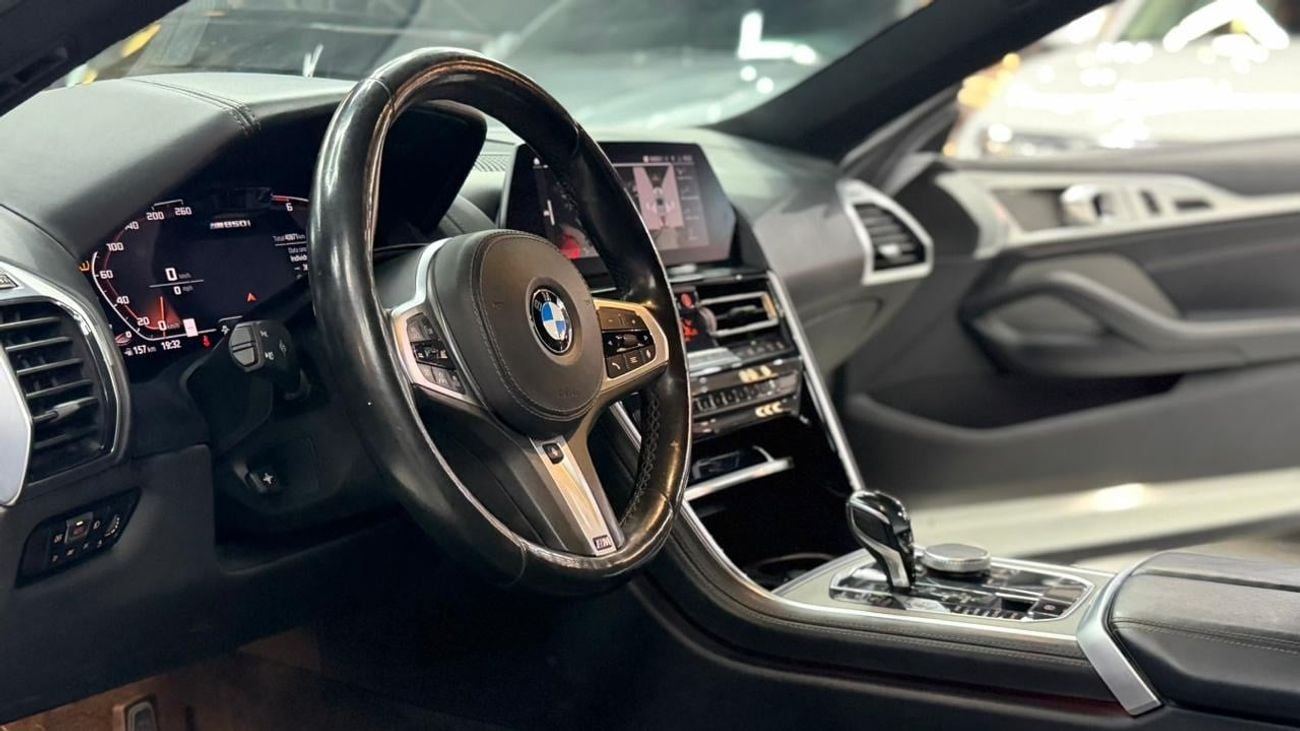 بي أم دبليو M850i Carbon Edition 4.4L