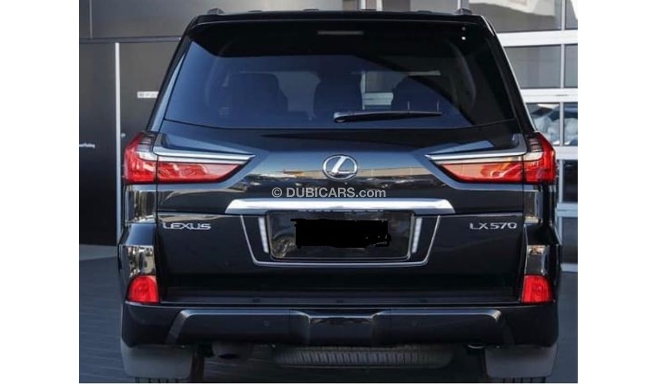 Lexus LX 570 SUPER SPORT BRAND  RHD