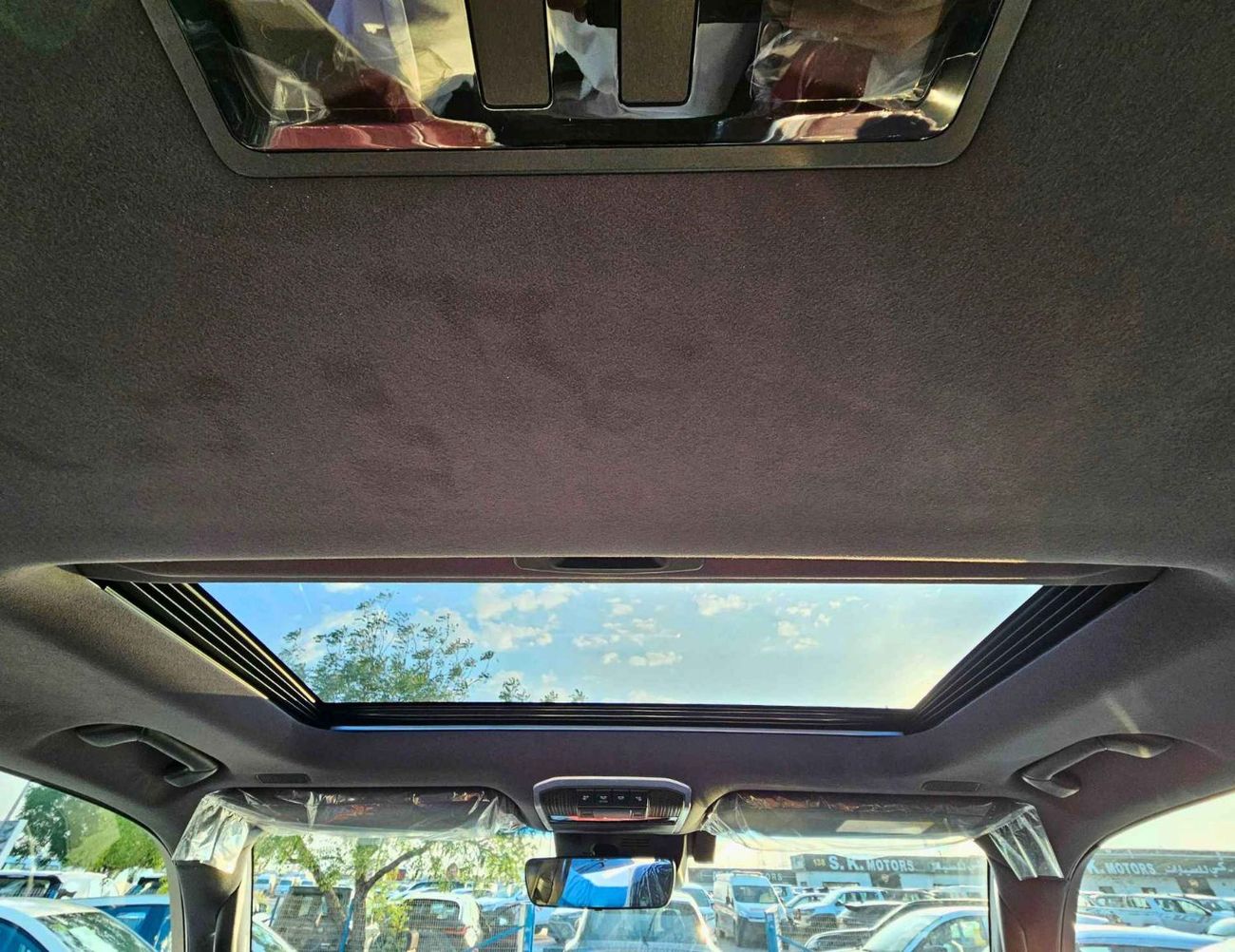 تويوتا لاند كروزر VXR TWIN TURBO / 3.5L PETROL V6 4WD / RADAR / 12.3" DVD+JBL / HEADUP DISPLAY (CODE#VXR31H)