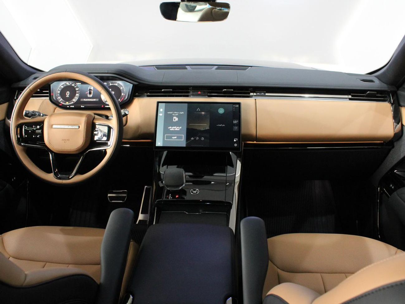 لاند روفر رينج روفر سبورت | SE Dynamic - Low mileage