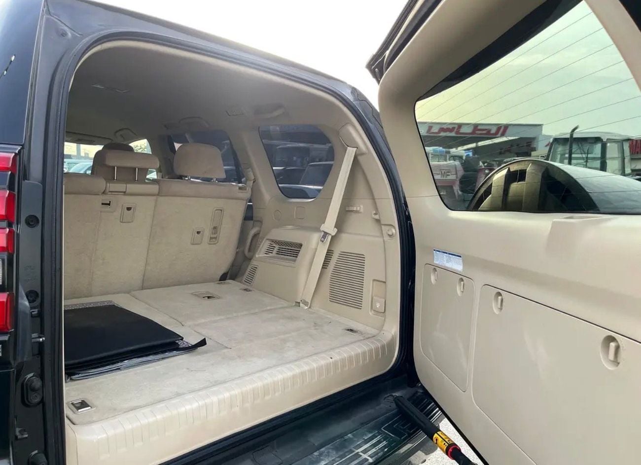 Toyota Prado EXR 2018 Model V4 2.7L Engine Very Clean and Perfect Condition