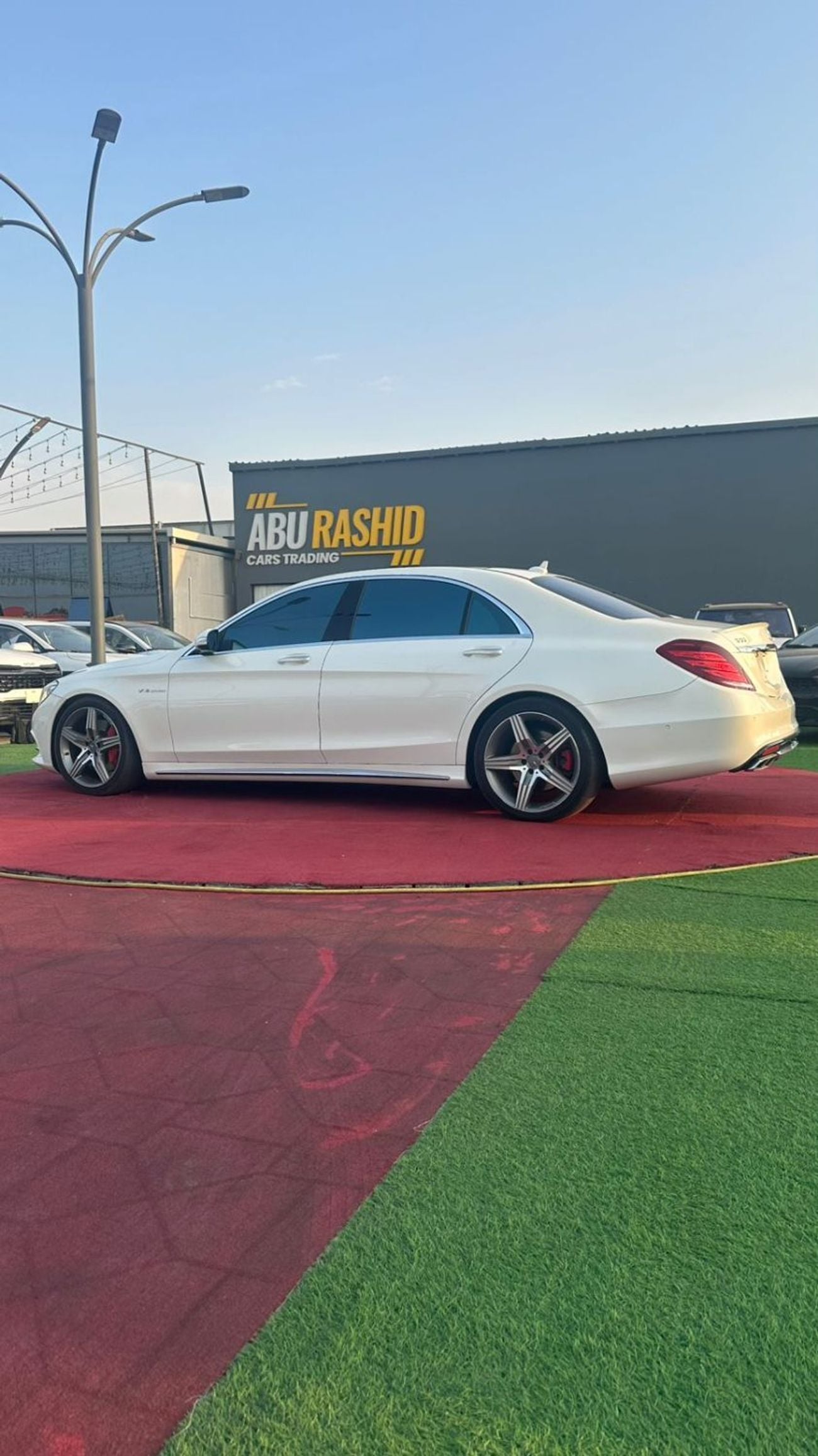 Mercedes Benz S500 AMG PREMIUM