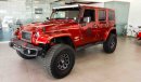 Jeep Wrangler Sahara