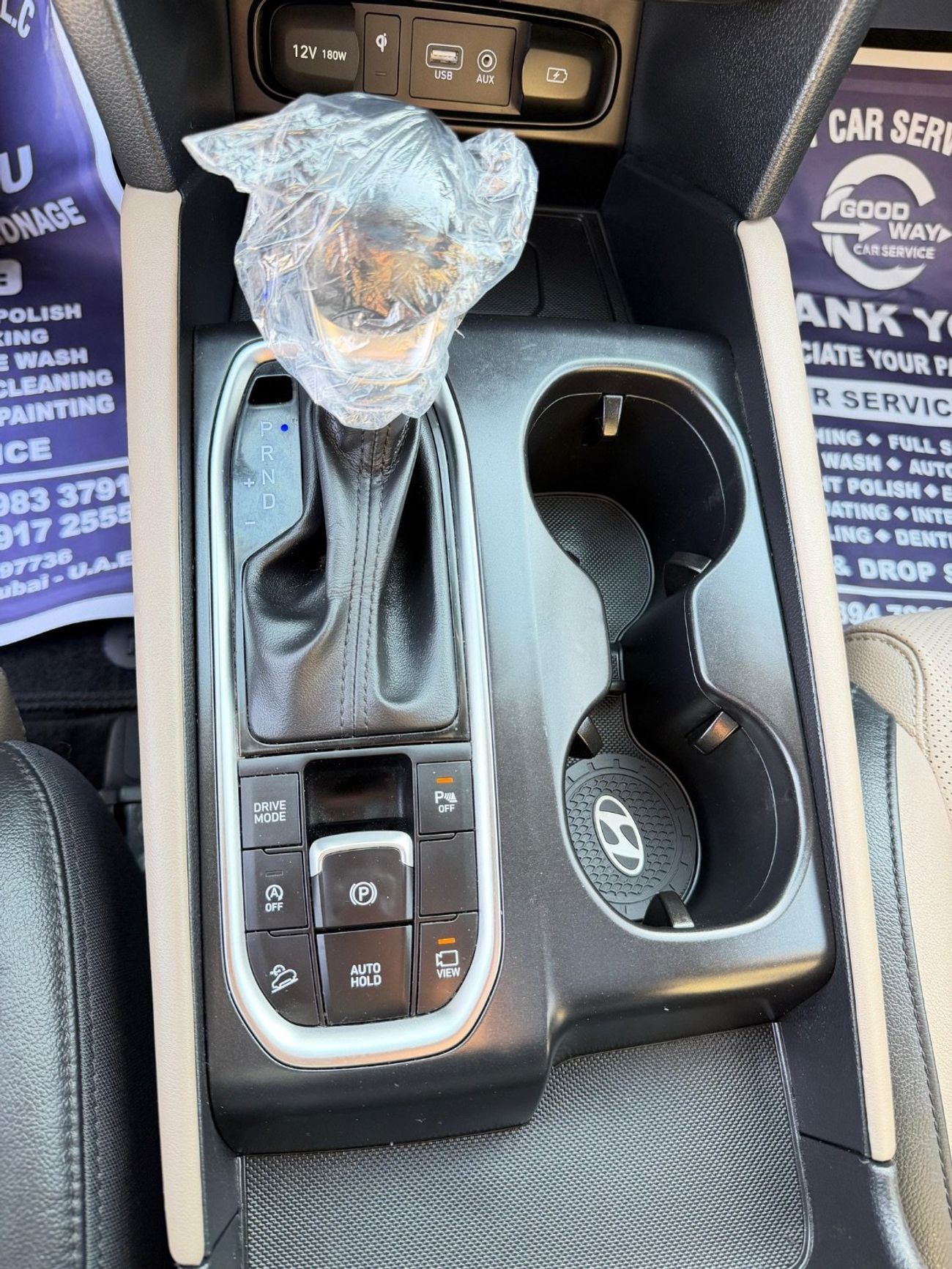 Hyundai Santa Fe 2019 LIMITED SPORT EDITION 360 CAMERAS 2.4 AWD CANADA SPEC