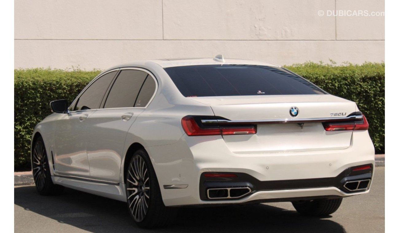 BMW 750Li Li Luxury Plus Kit 2020