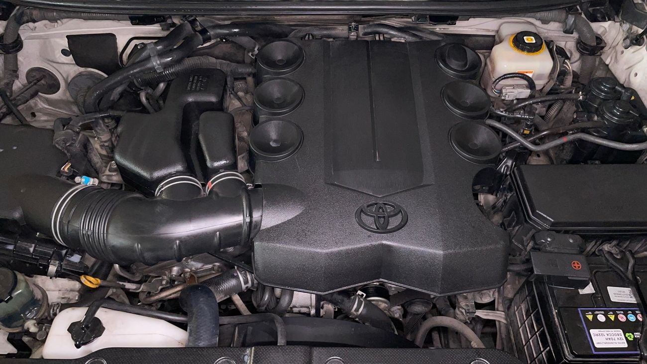 Toyota Prado GXR 2021 | AED 1960/Month | 0 DP | 30 Day Return | Warranty | Service History