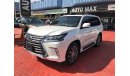 Lexus LX570 Inclusive VAT,