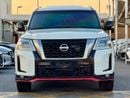Nissan Patrol LE Titanium 5.6L