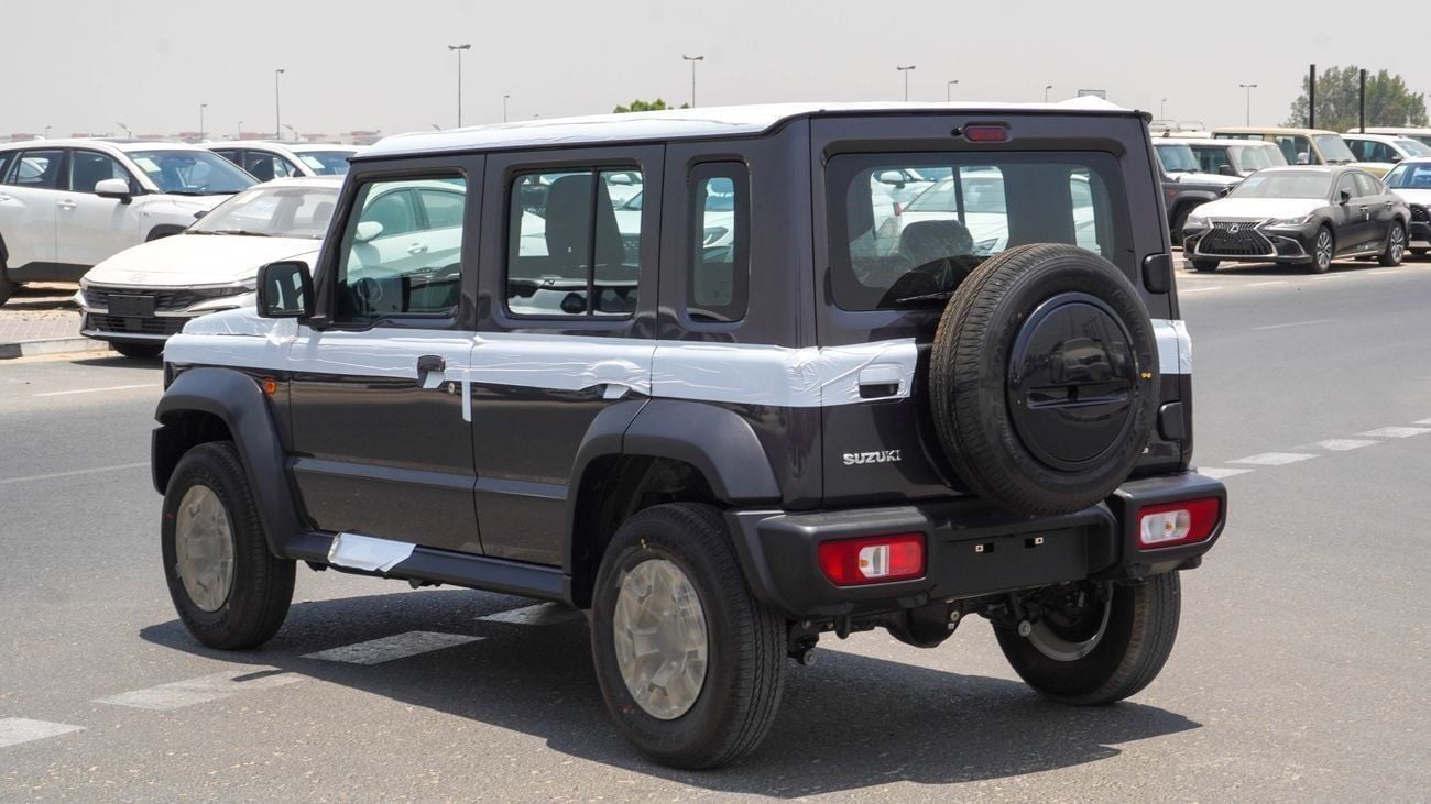 Suzuki Jimny Brand New 2026 Suzuki Jimny GL (N-JIMY-5D-1.5-26) 1.5L | 4-Seater SUV | Export Only