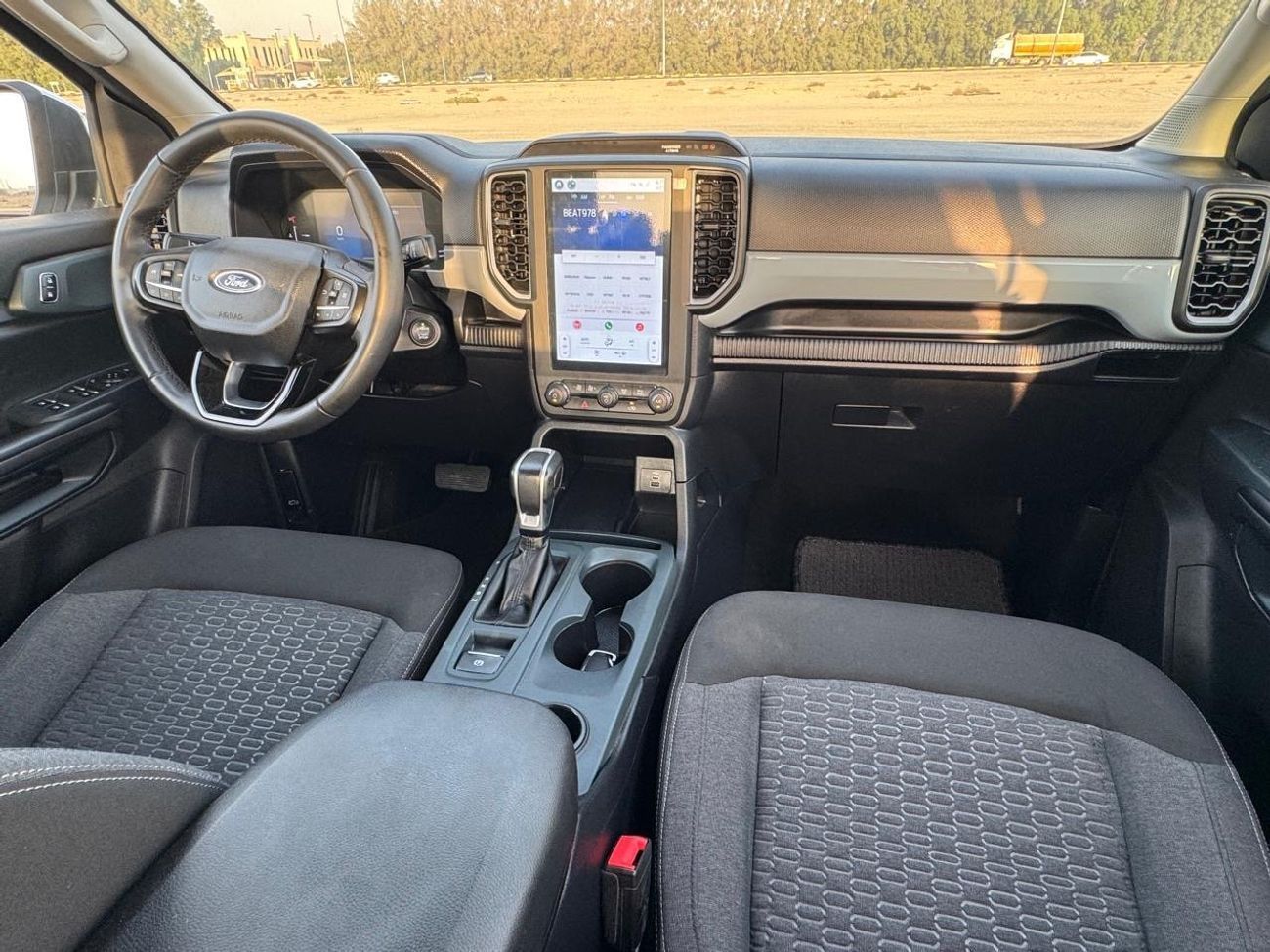 فورد رانجر Ford Ranger 2023 GCC