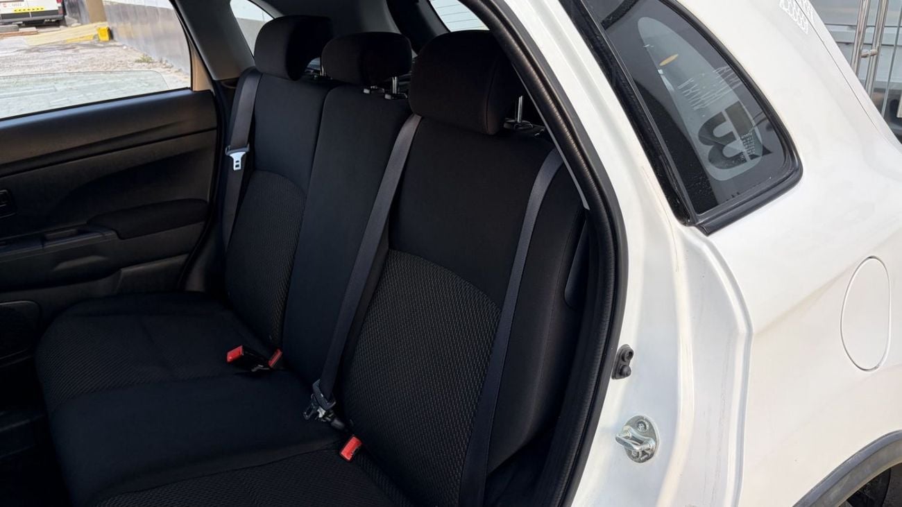 Mitsubishi ASX BASIC NO CONVENIENCE FEES | UNDER WARRANTY | CERTIFIED PRE-OWNED | 0% DOWN PAYMENT