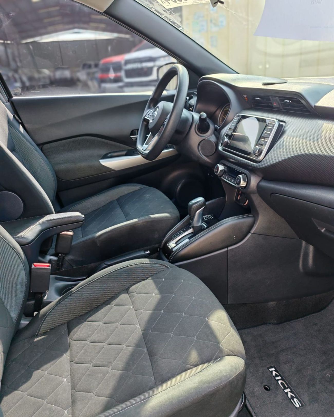 نيسان كيكس SV 1.6L