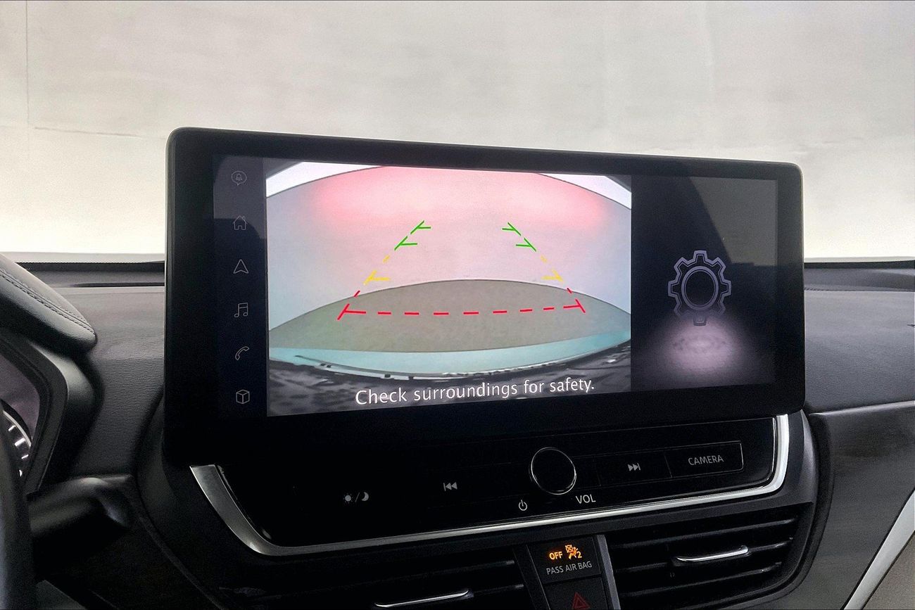 Nissan Altima SV | Guaranteed Warranty | 0 Down Payment