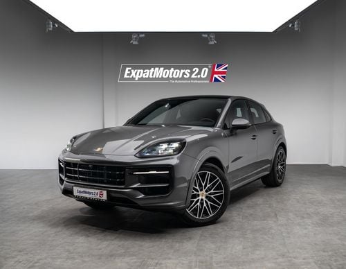 Porsche Cayenne STD