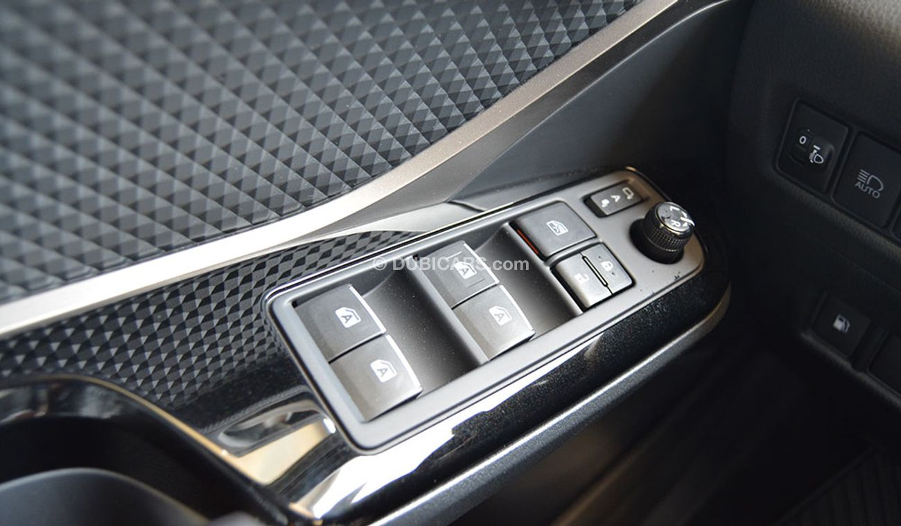 Toyota CHR Toyota C-HR 2019 1.2 petrol Turbo limited stock available in Dubai