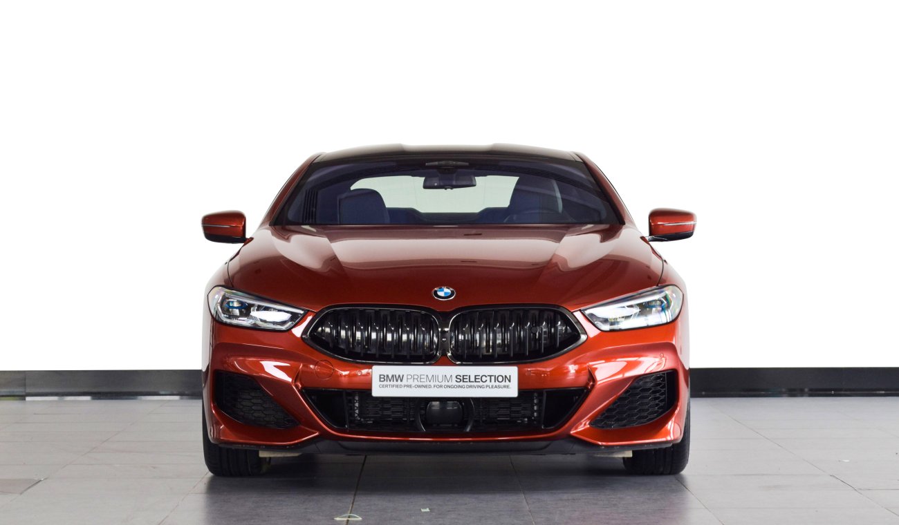 BMW M850i I XDrive