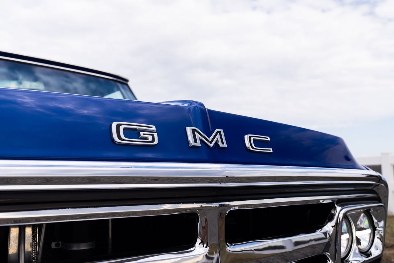 GMC C10 LS3, Full Ridetech Suspension Pro Touring