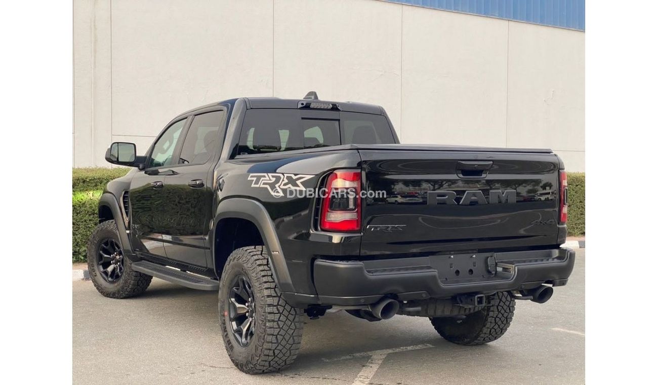 RAM 1500 TRX FULLY LOADED