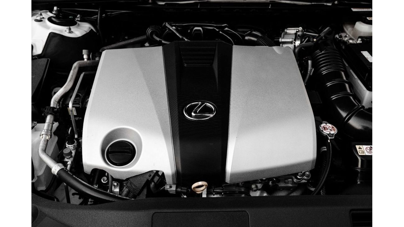 Lexus ES350 350 F sport  | 4,034 P.M  | 0% Downpayment | Excellent Condition!