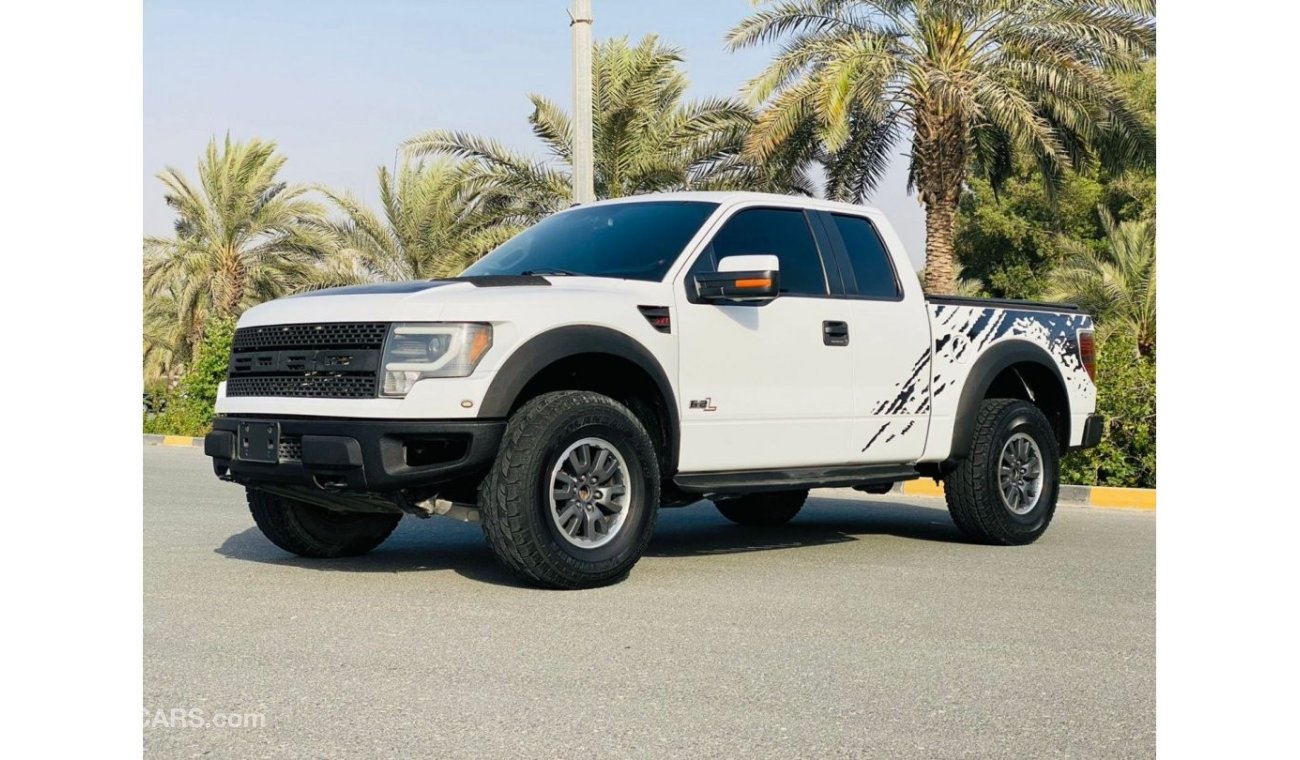 Ford Raptor Ford raptor 2011GCC  full option perfect condition clean car original paint