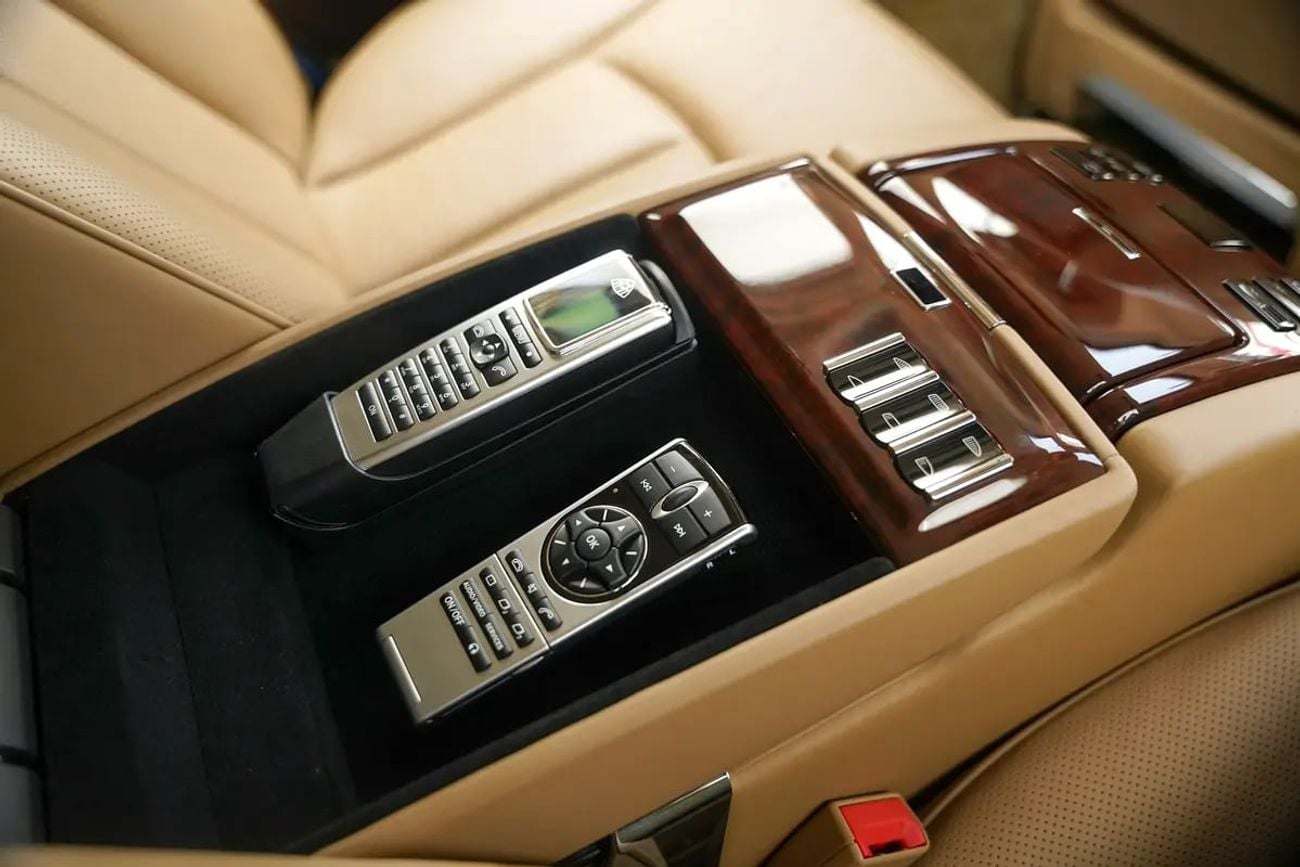 Mercedes Maybach 57 57S