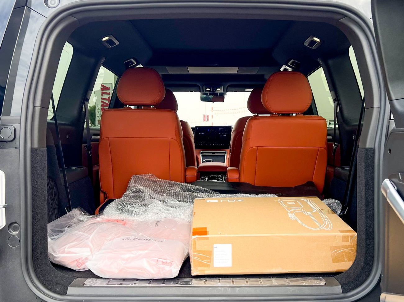 روكس 01 LOCAL REGISTRATION - ROX 01 1.5L